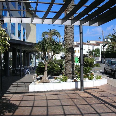 Hotel Rober Palas Альбир Экстерьер фото
