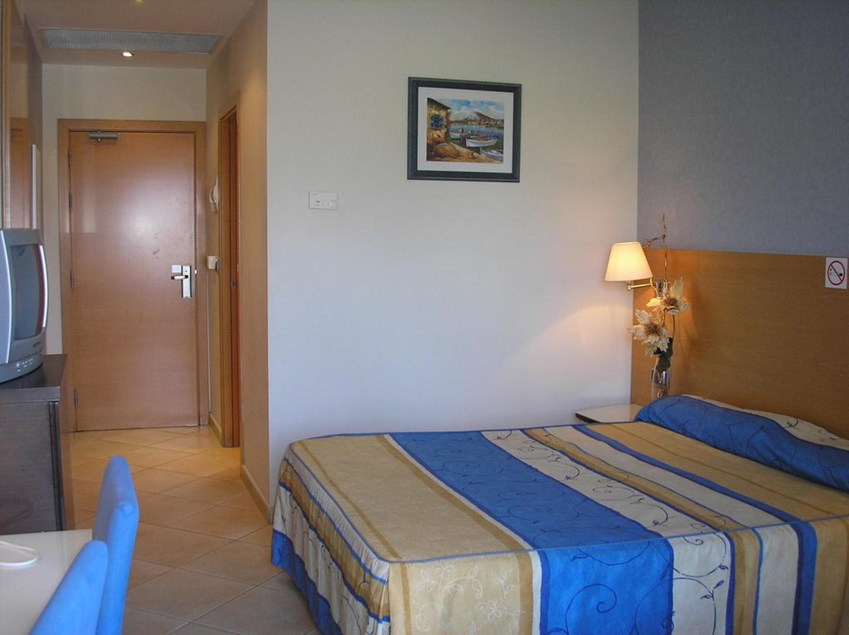 Hotel Rober Palas Альбир Экстерьер фото