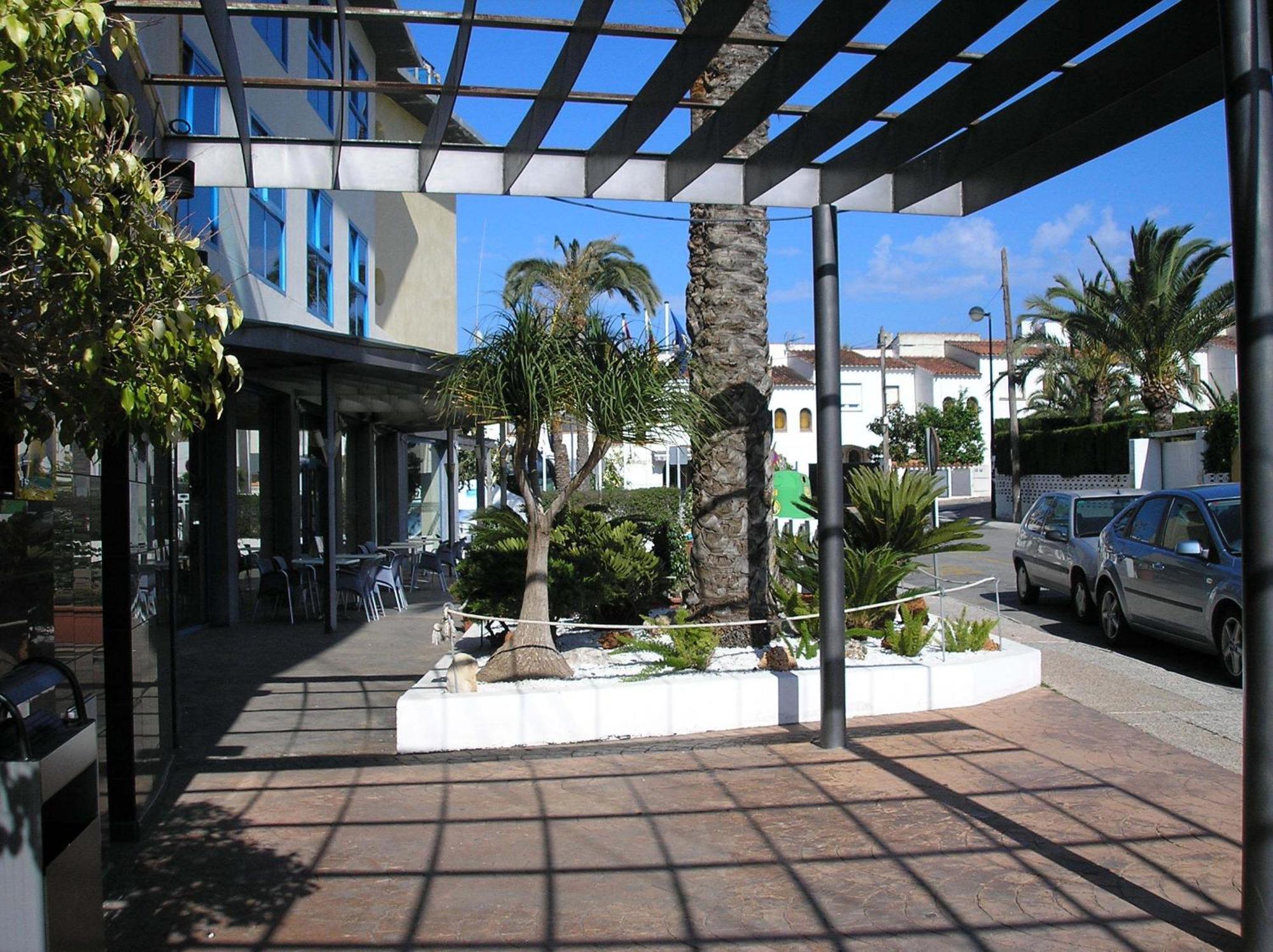 Hotel Rober Palas Альбир Экстерьер фото