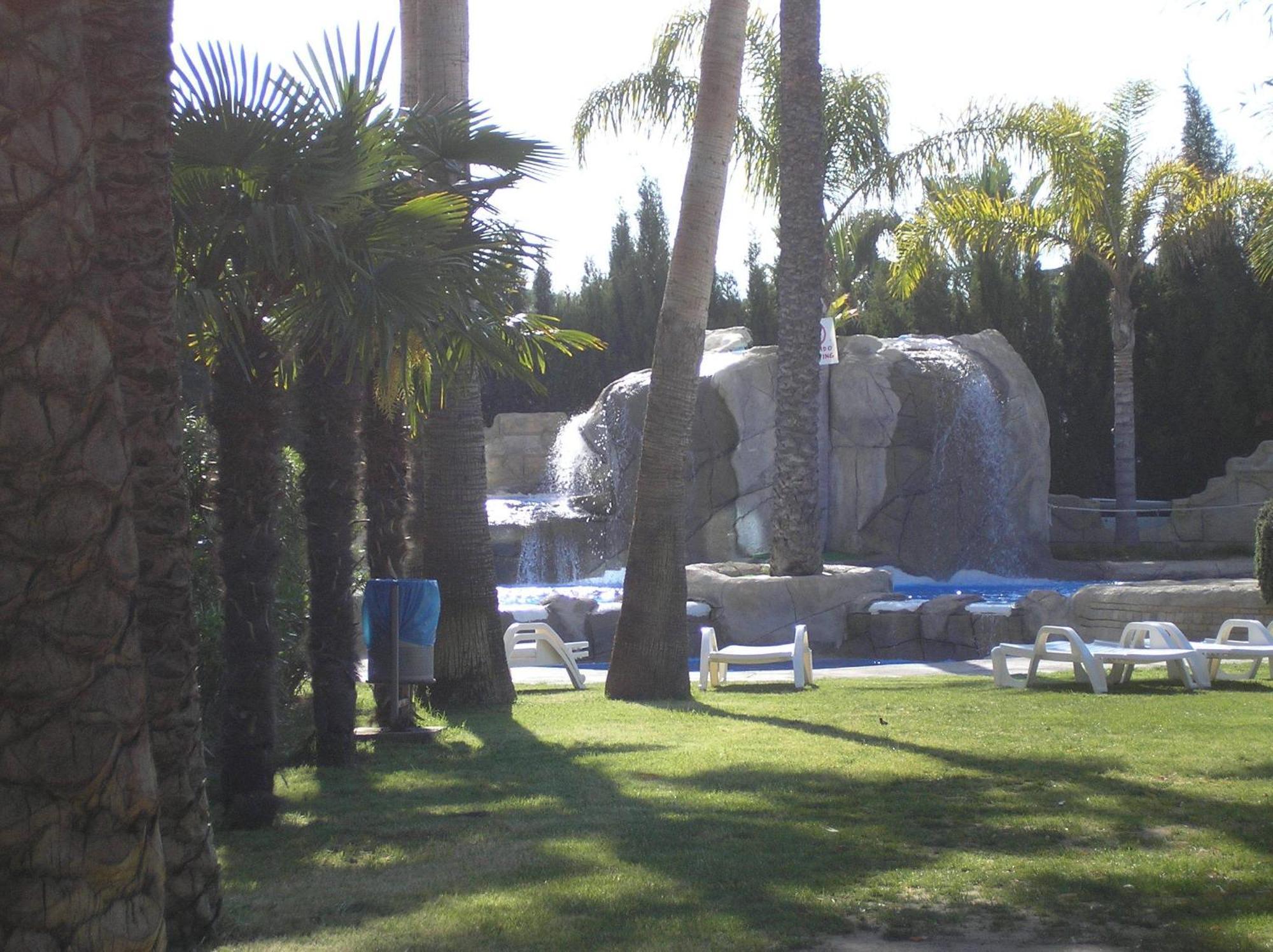Hotel Rober Palas Альбир Экстерьер фото