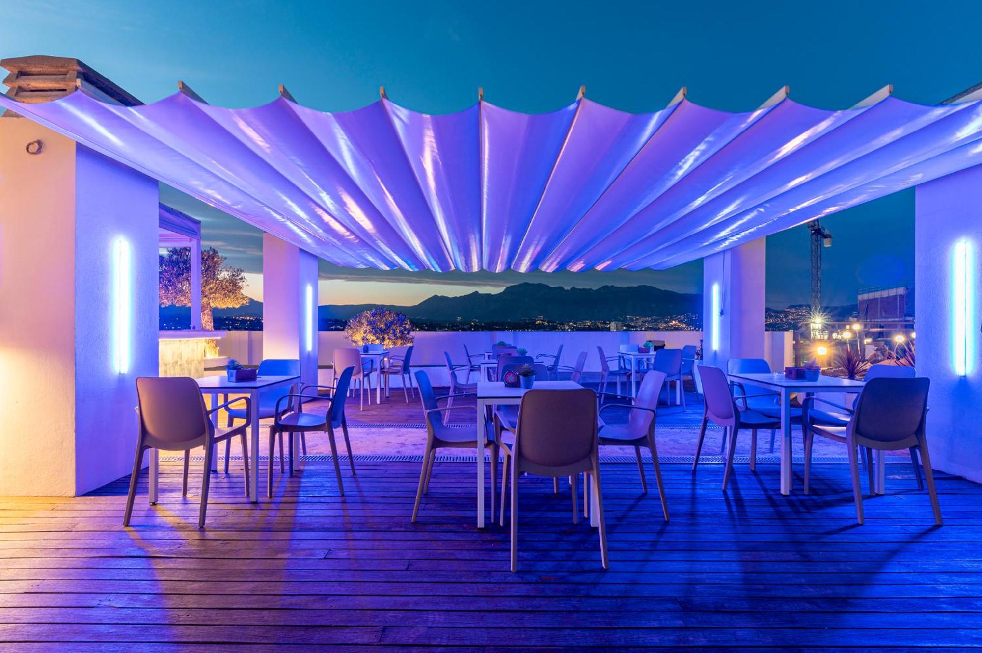 Hotel Rober Palas Альбир Экстерьер фото