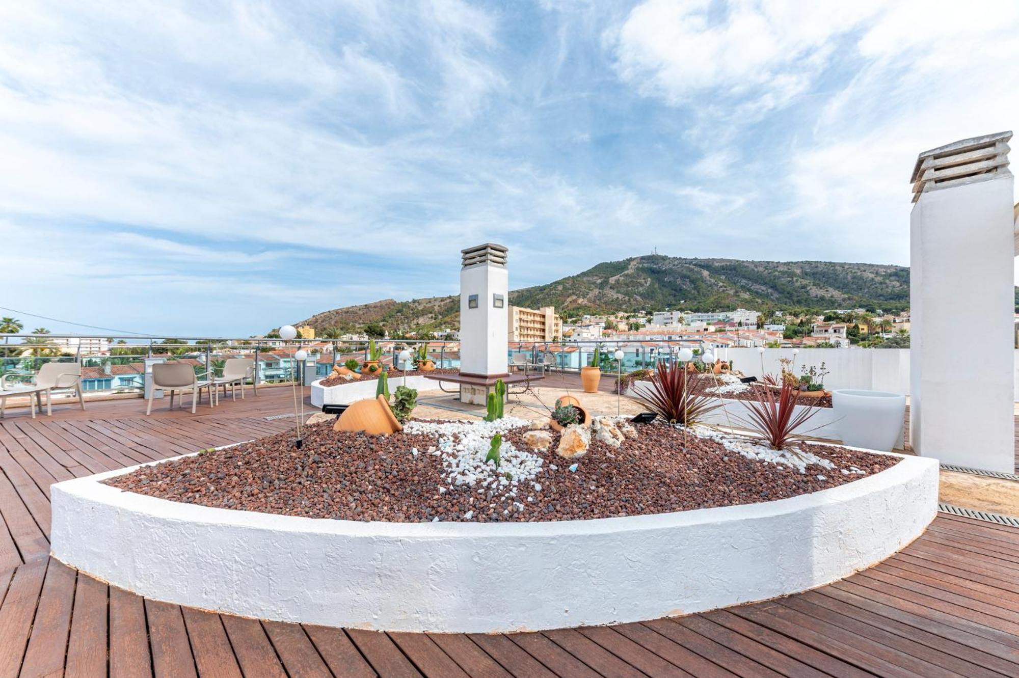 Hotel Rober Palas Альбир Экстерьер фото