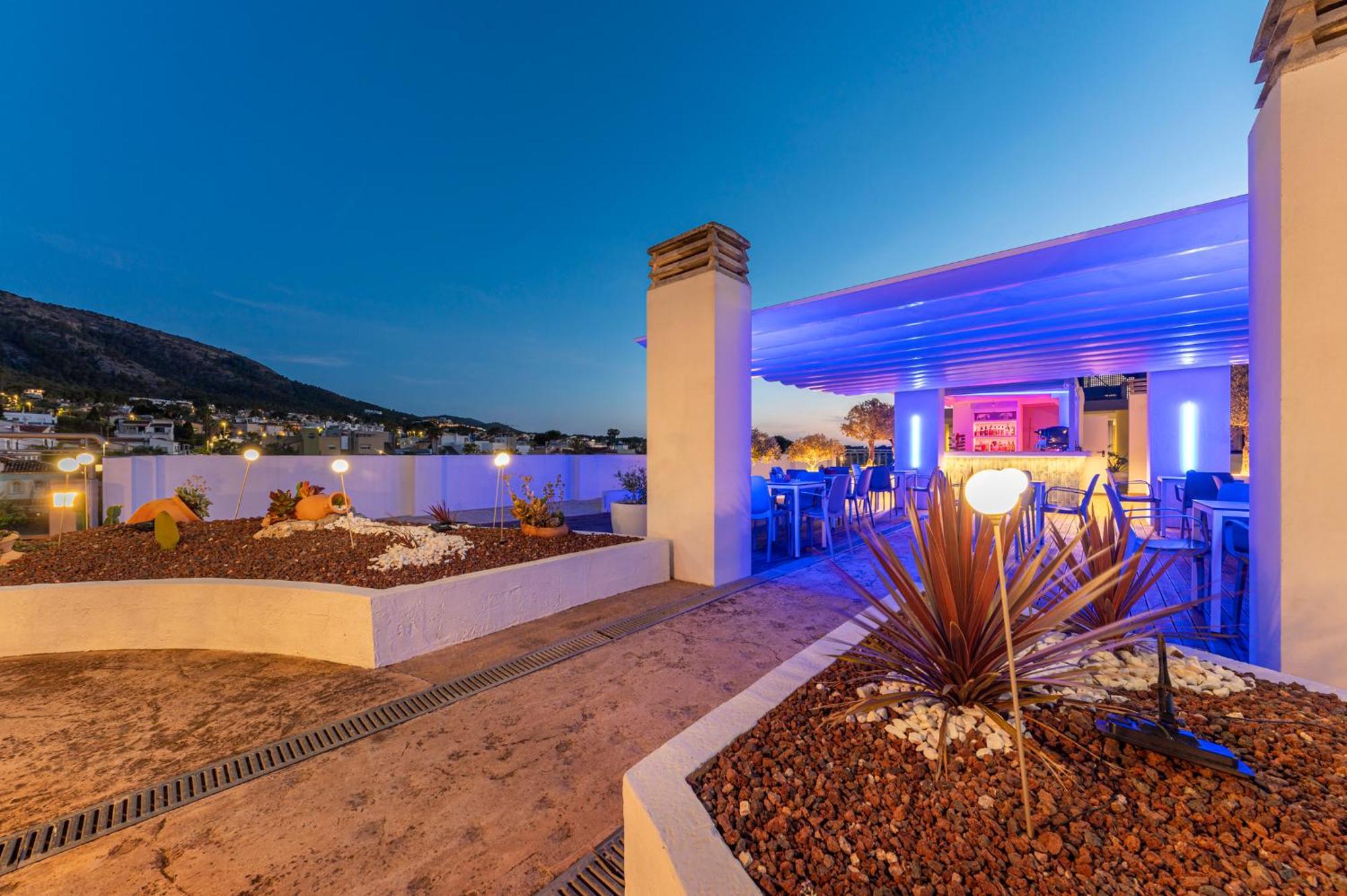 Hotel Rober Palas Альбир Экстерьер фото