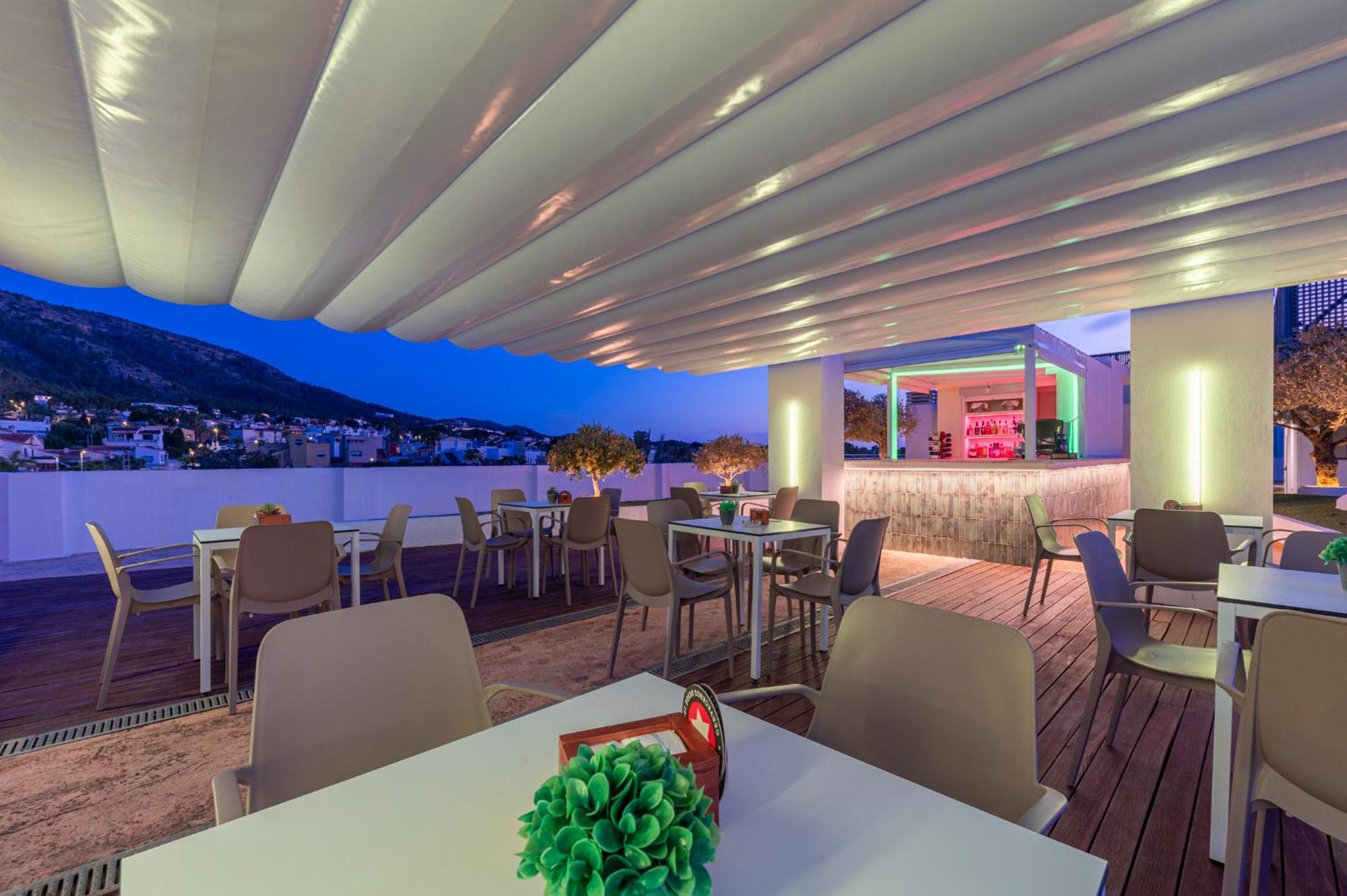 Hotel Rober Palas Альбир Экстерьер фото