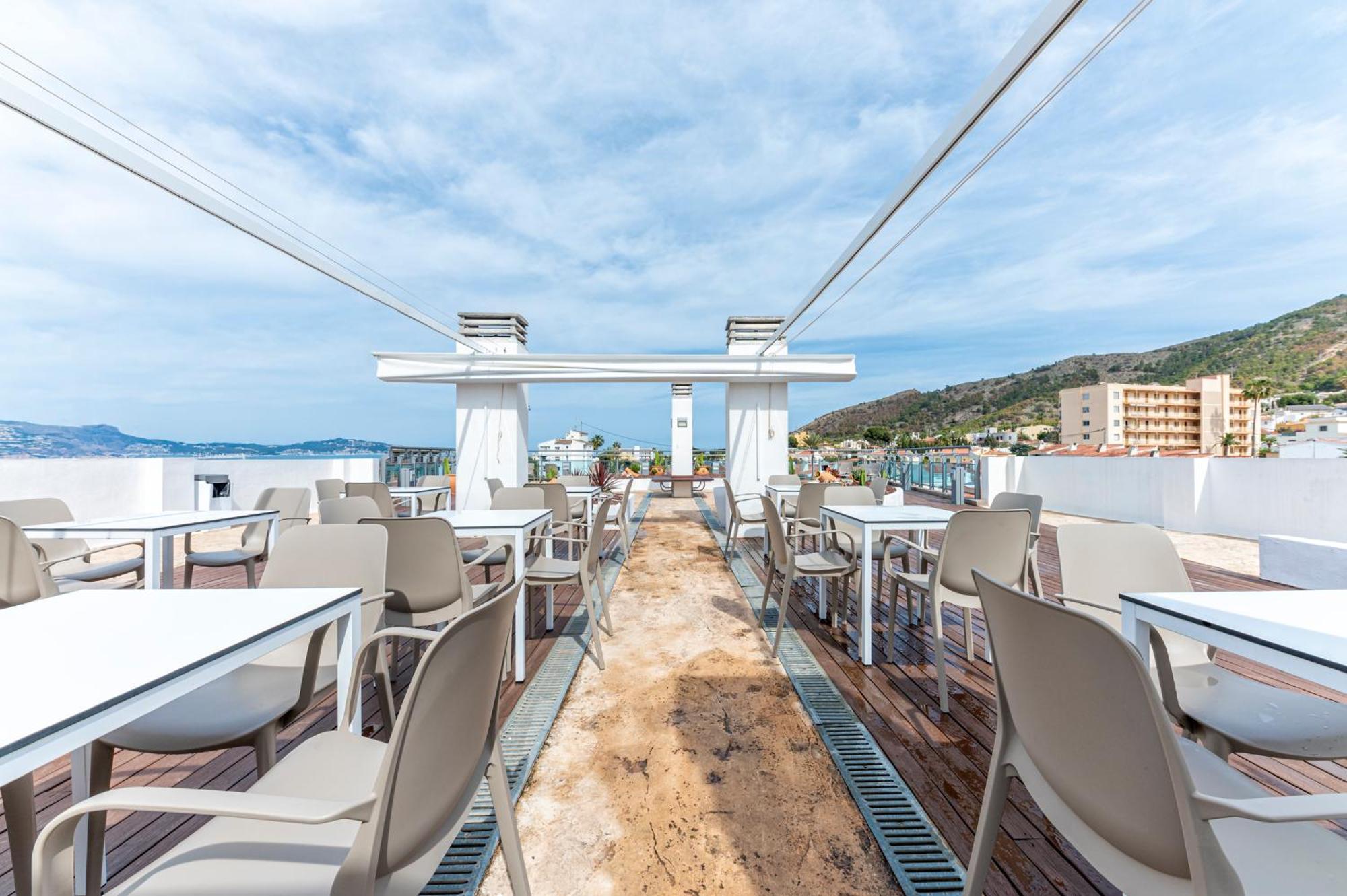 Hotel Rober Palas Альбир Экстерьер фото