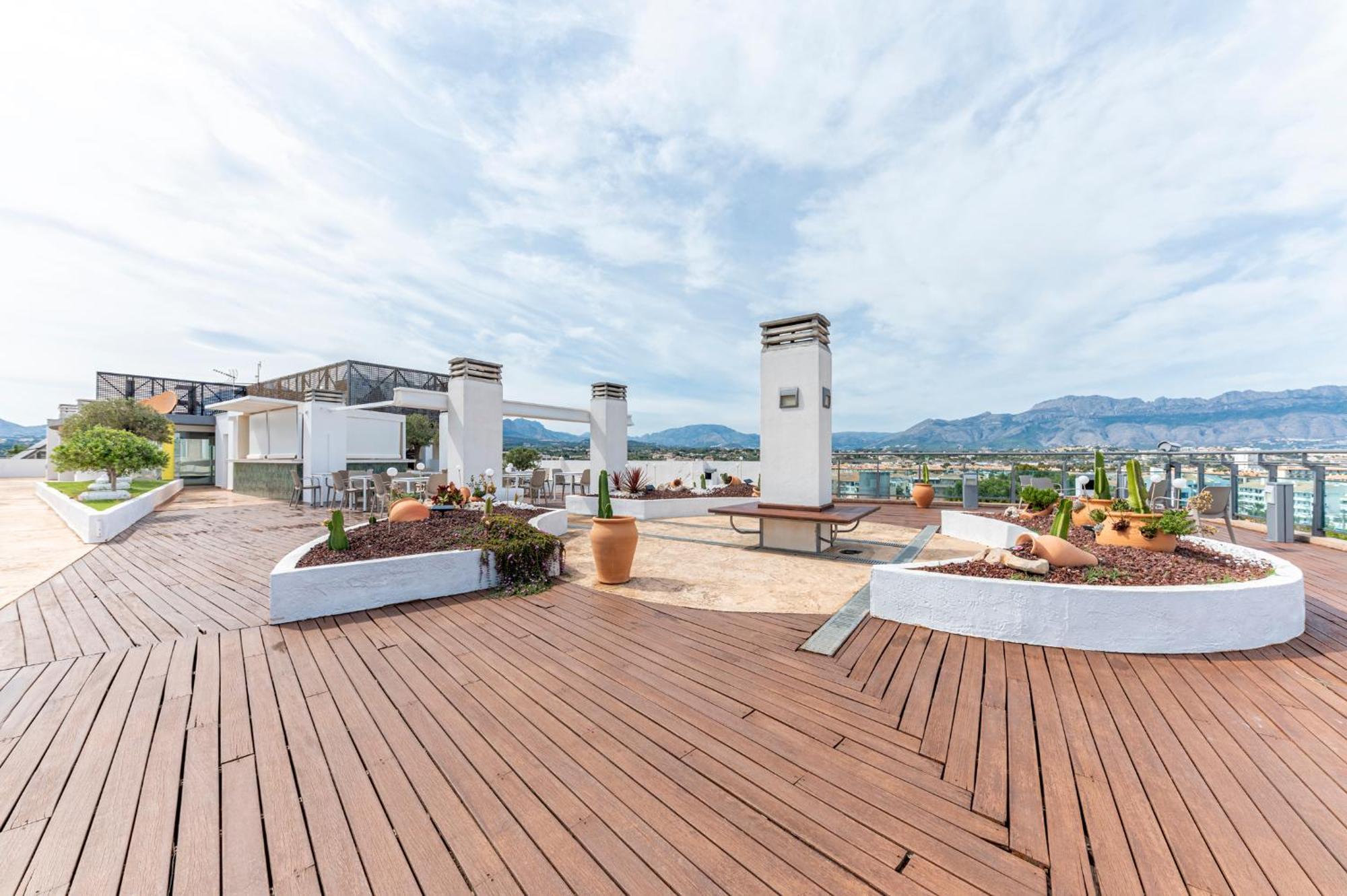 Hotel Rober Palas Альбир Экстерьер фото