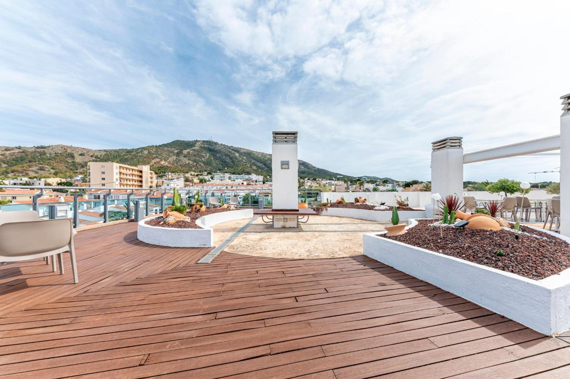 Hotel Rober Palas Альбир Экстерьер фото