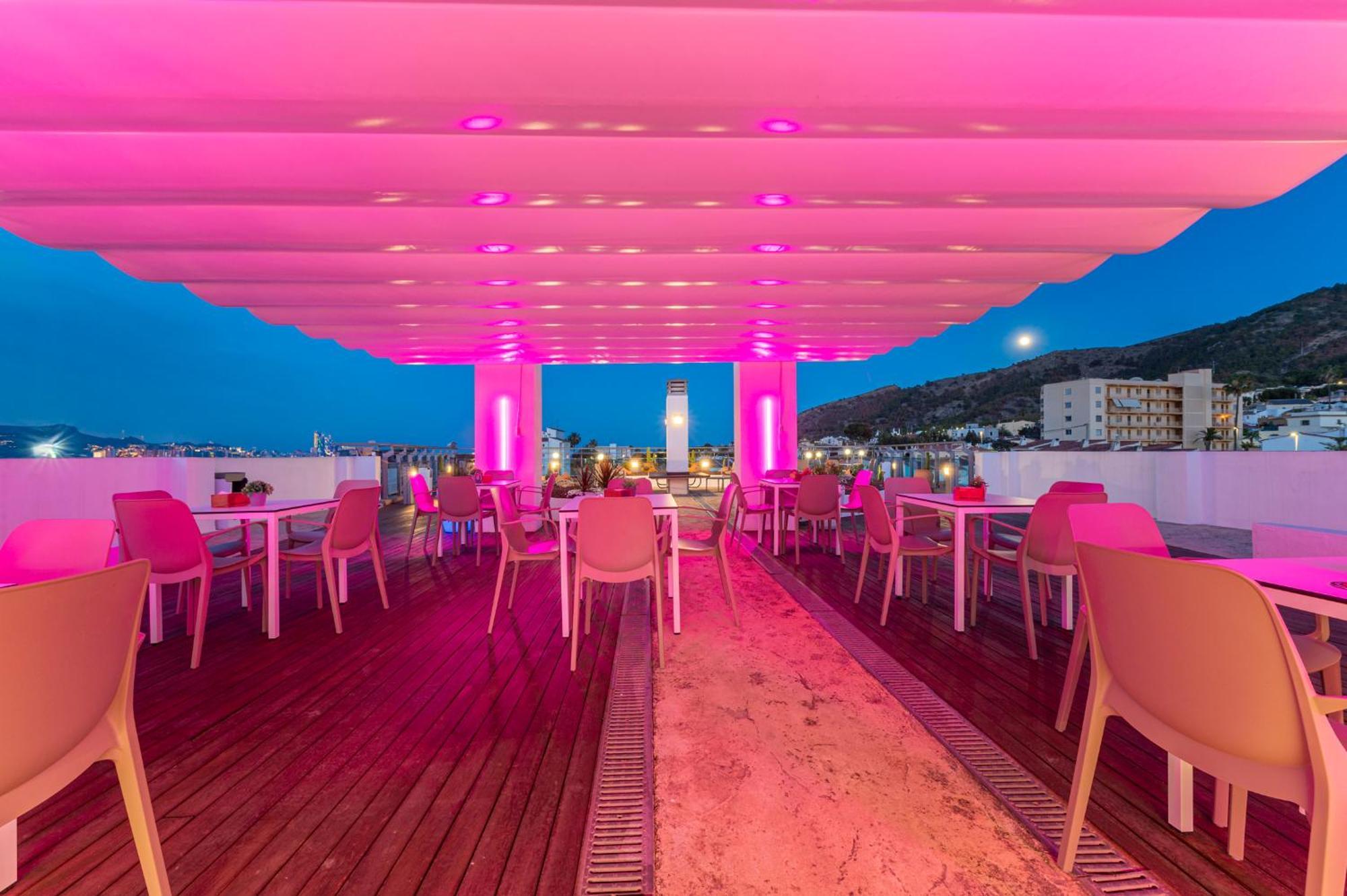 Hotel Rober Palas Альбир Экстерьер фото