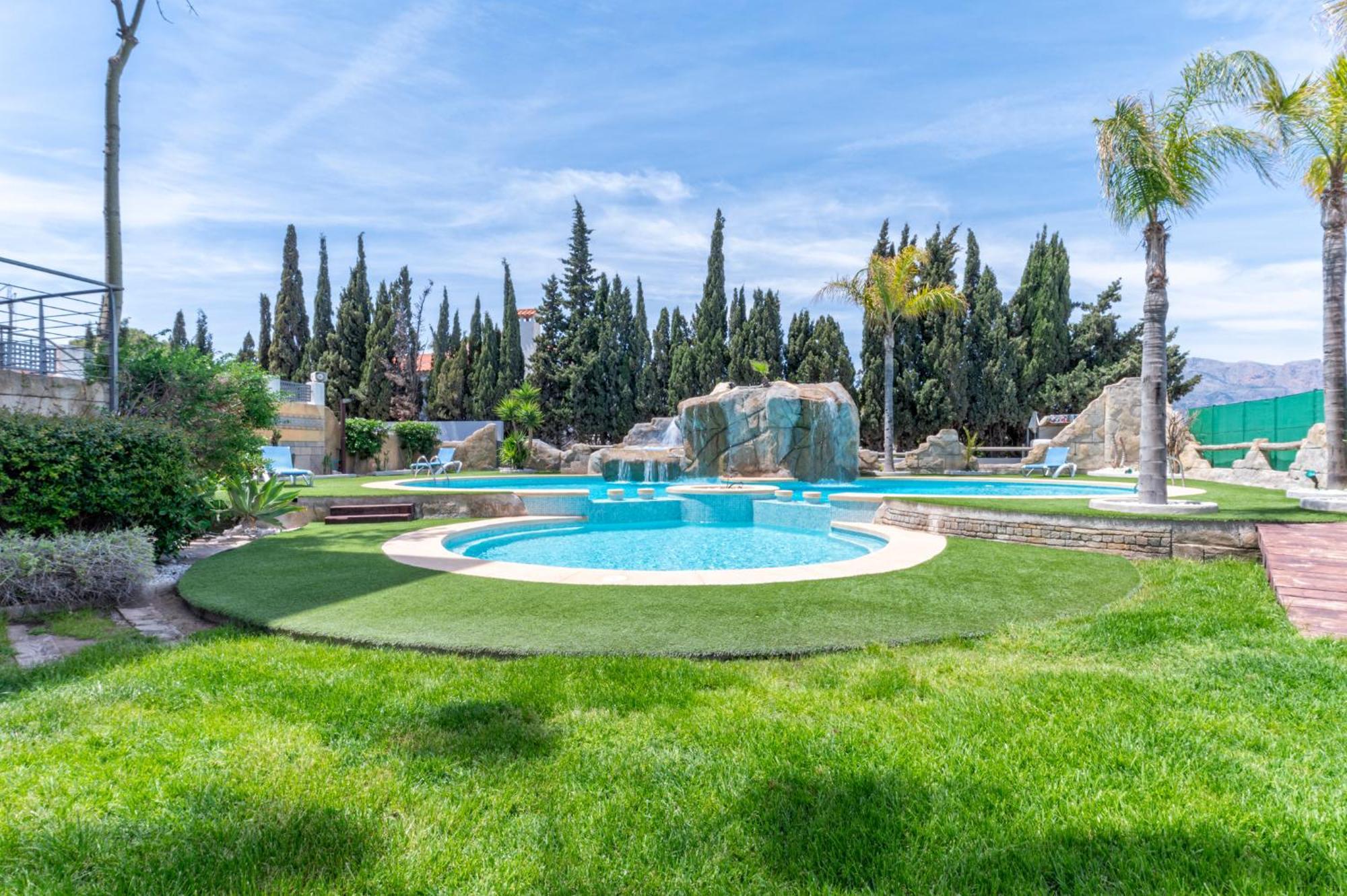 Hotel Rober Palas Альбир Экстерьер фото