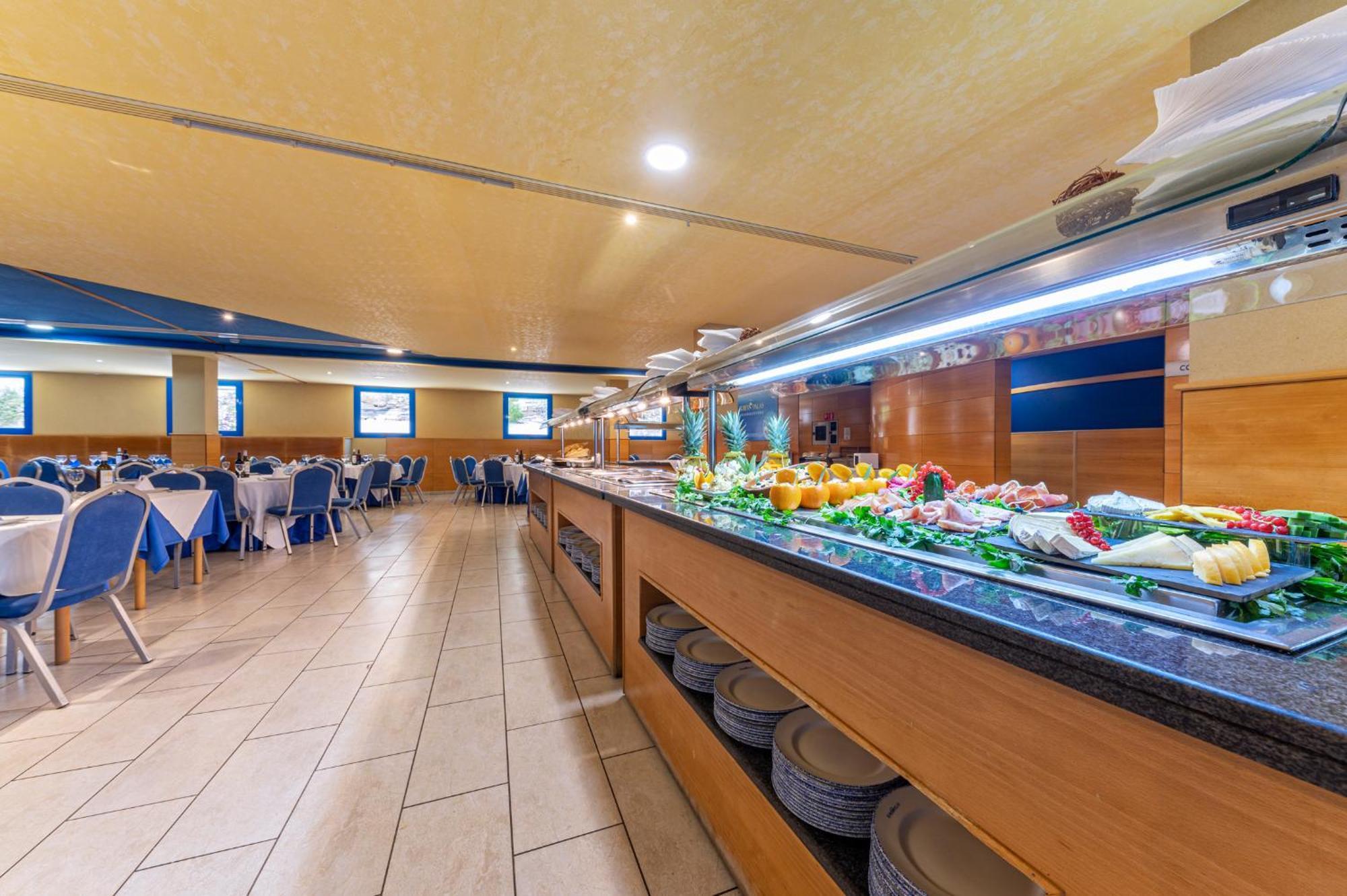 Hotel Rober Palas Альбир Экстерьер фото