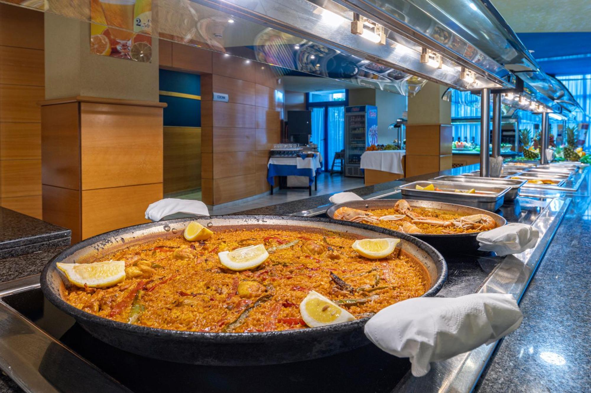 Hotel Rober Palas Альбир Экстерьер фото