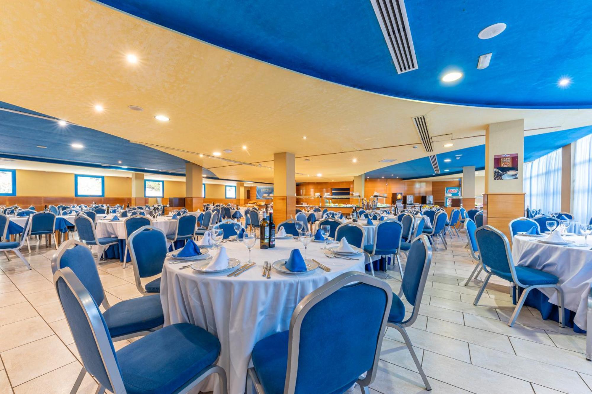 Hotel Rober Palas Альбир Экстерьер фото
