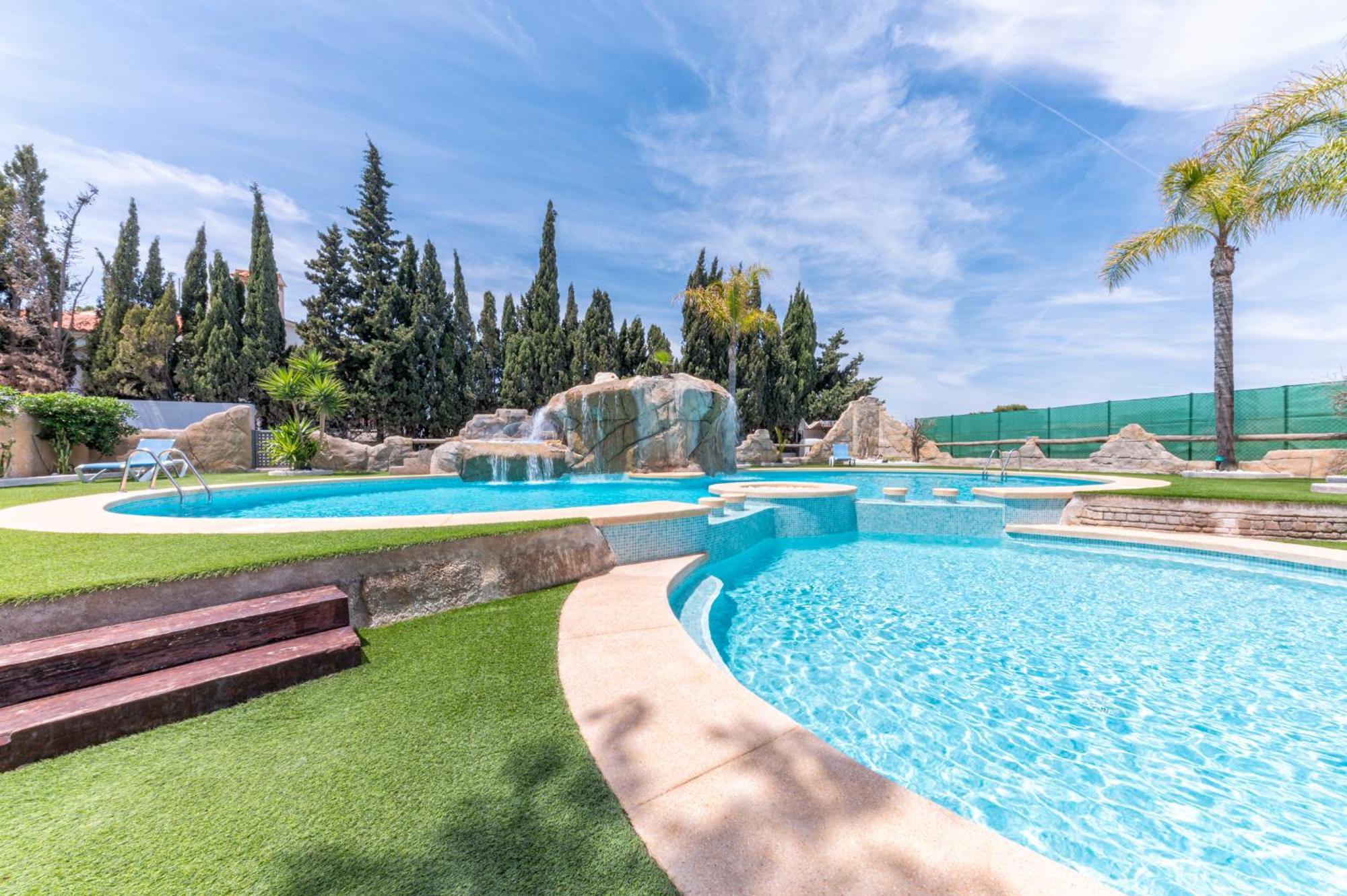 Hotel Rober Palas Альбир Экстерьер фото