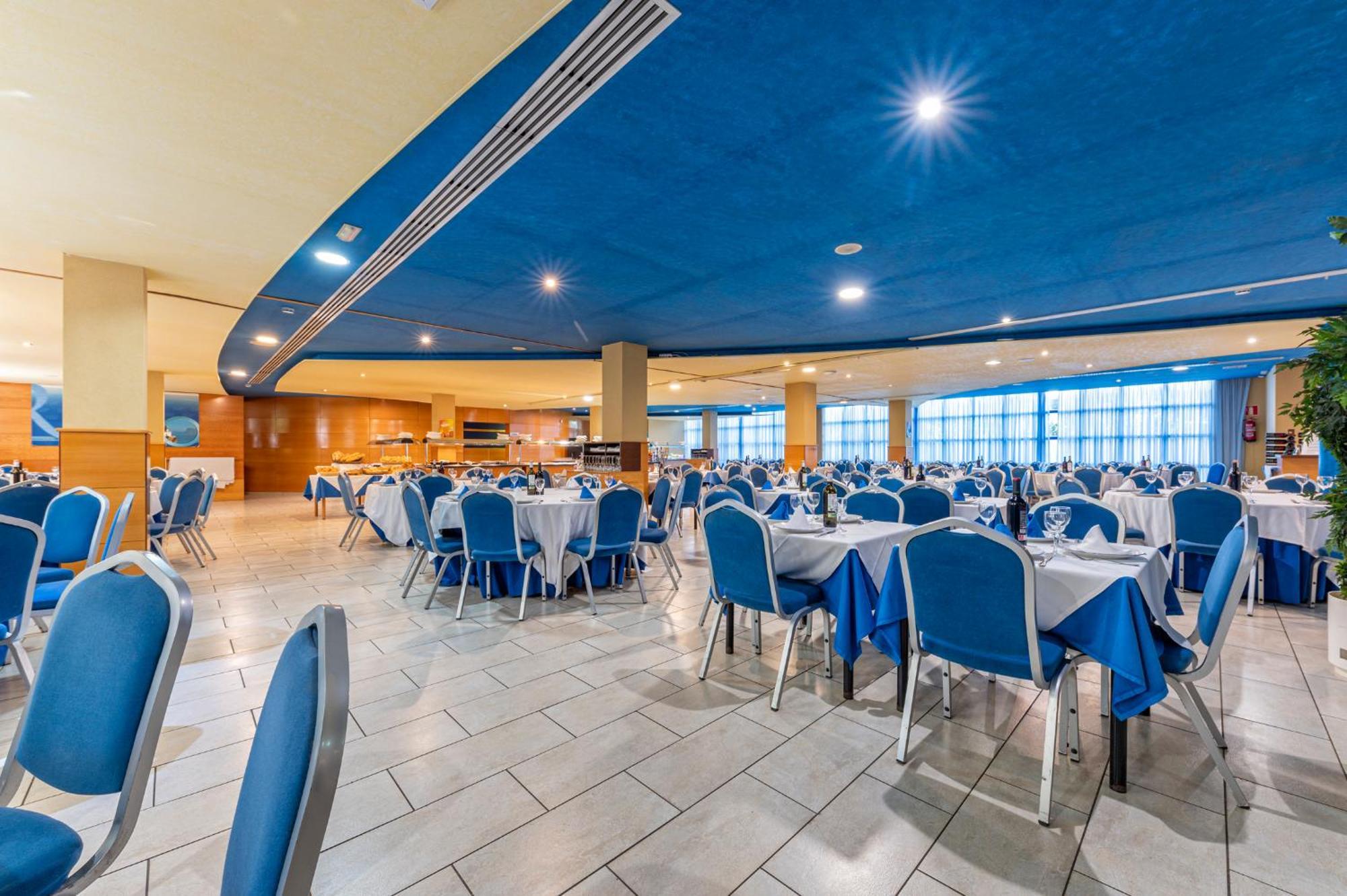 Hotel Rober Palas Альбир Экстерьер фото