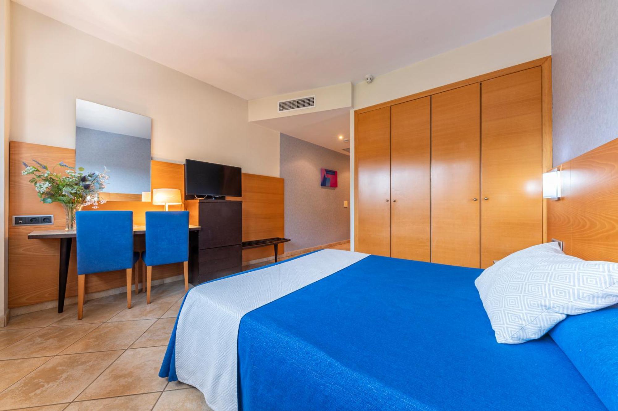 Hotel Rober Palas Альбир Экстерьер фото