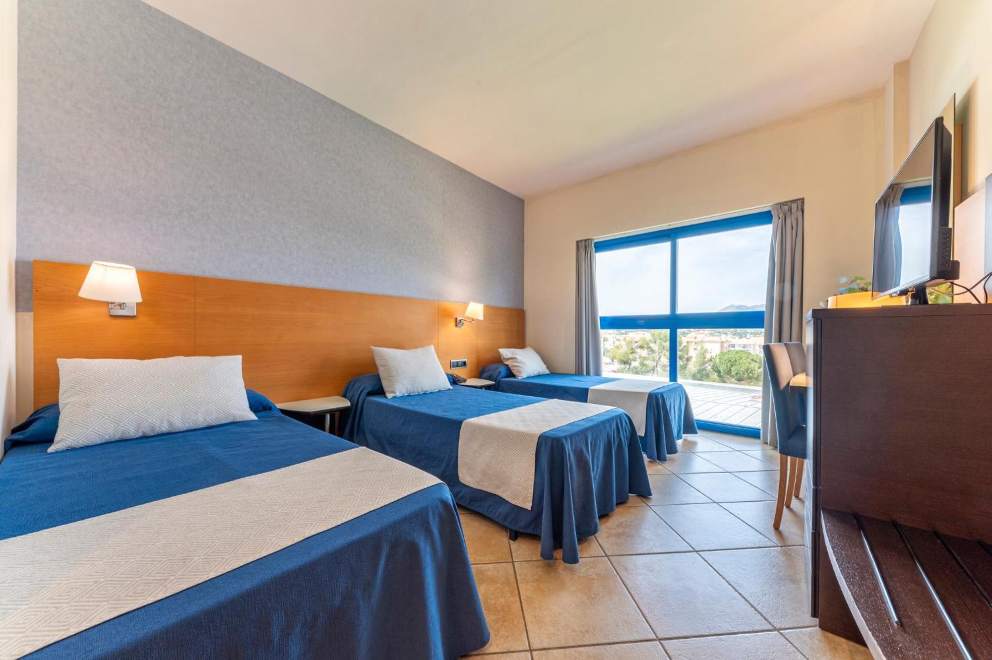 Hotel Rober Palas Альбир Экстерьер фото