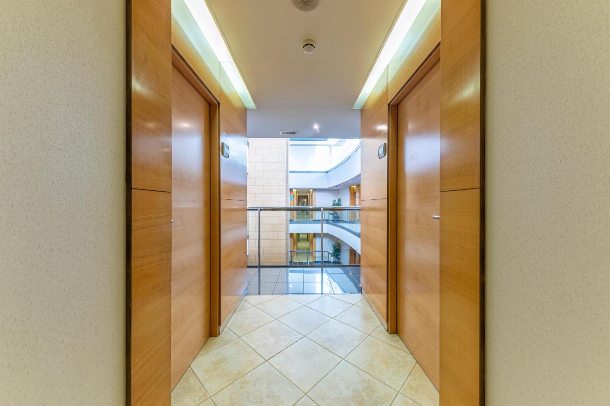 Hotel Rober Palas Альбир Экстерьер фото