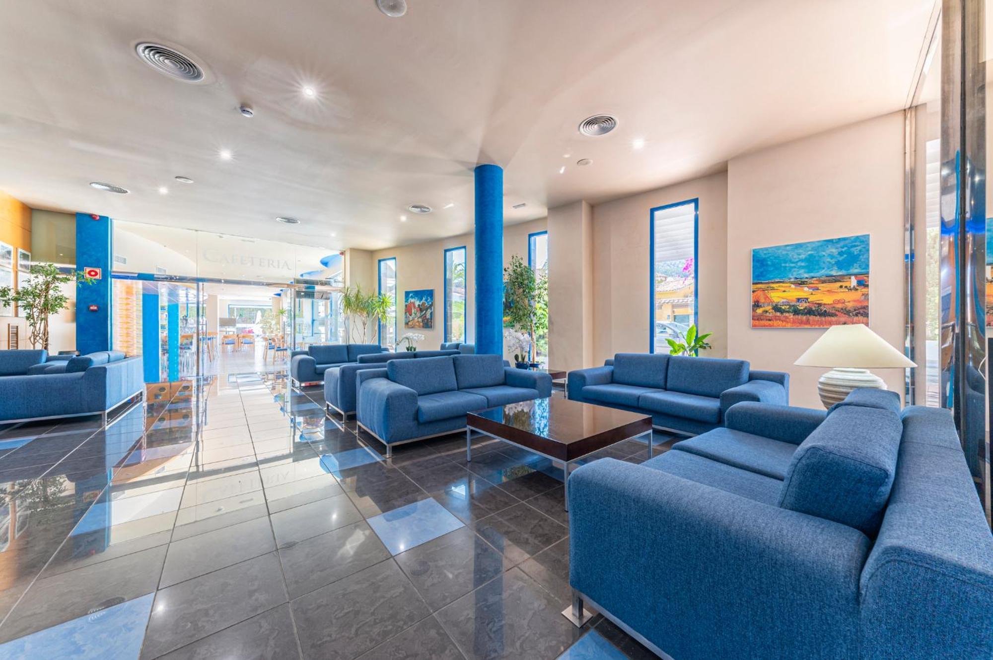Hotel Rober Palas Альбир Экстерьер фото