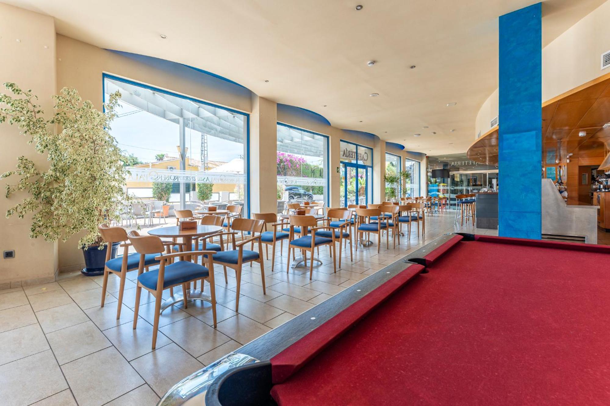 Hotel Rober Palas Альбир Экстерьер фото