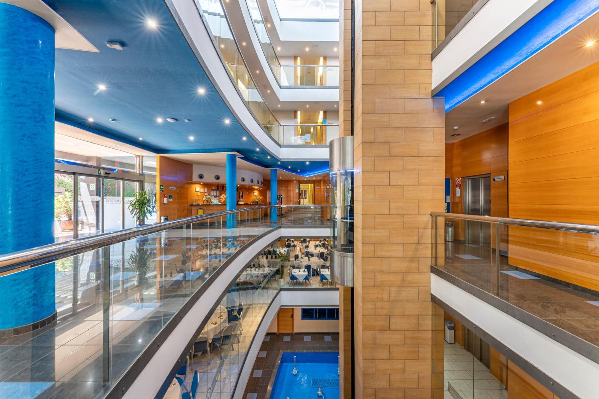 Hotel Rober Palas Альбир Экстерьер фото
