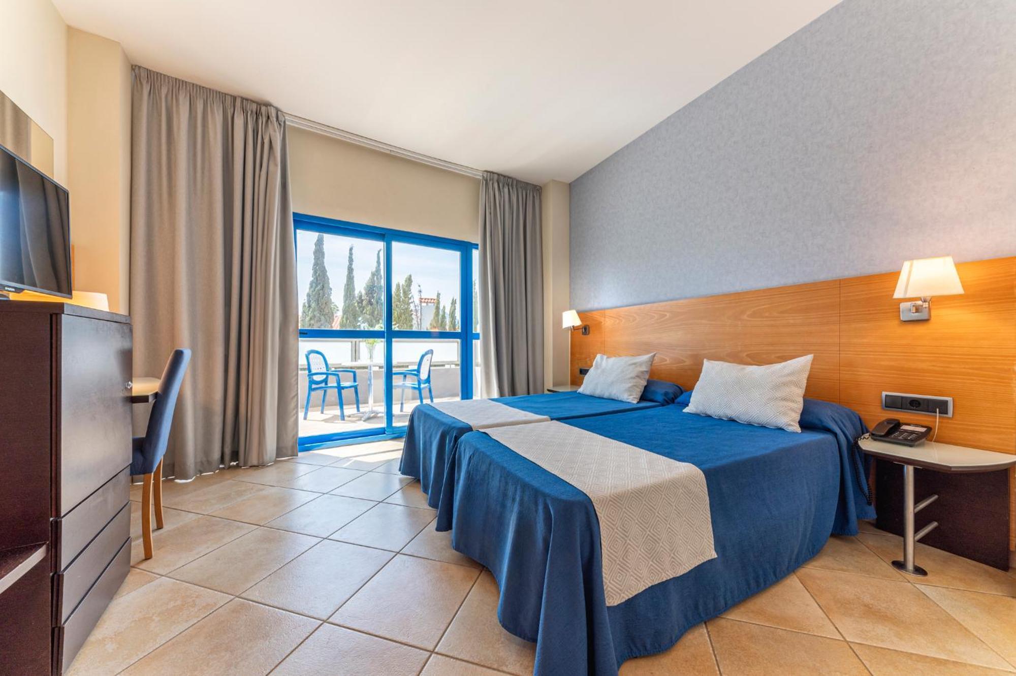 Hotel Rober Palas Альбир Экстерьер фото