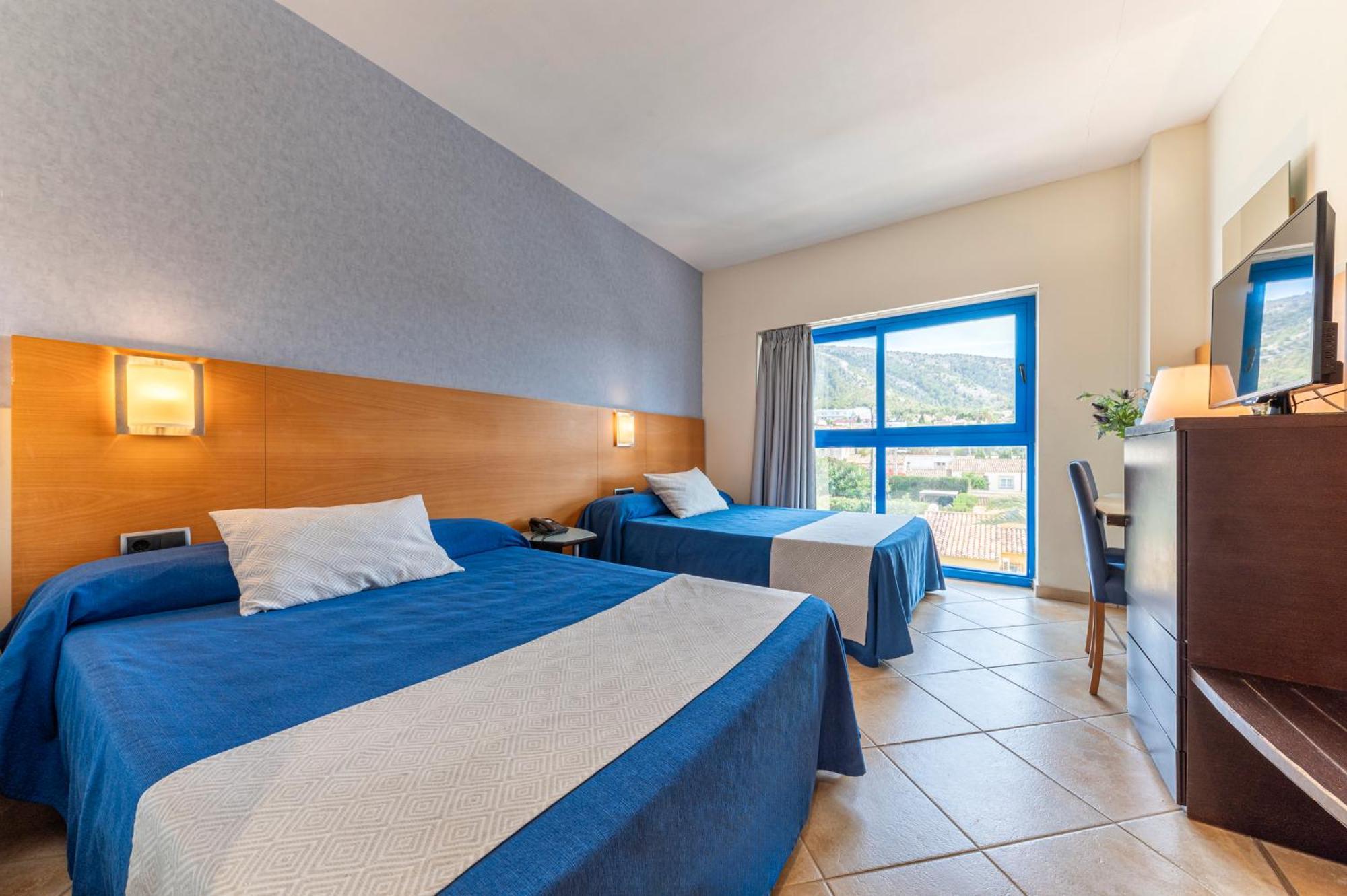 Hotel Rober Palas Альбир Экстерьер фото