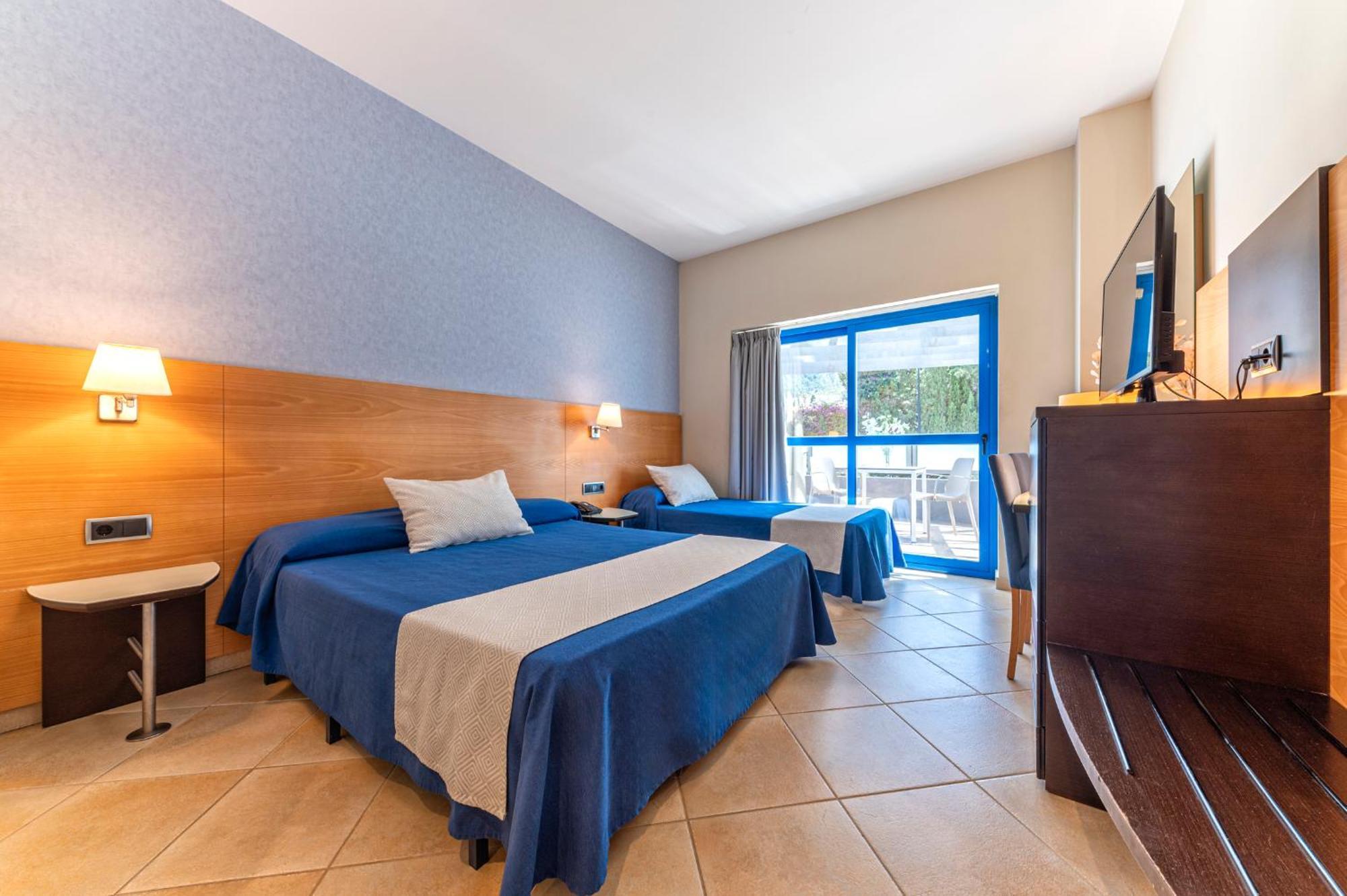 Hotel Rober Palas Альбир Экстерьер фото