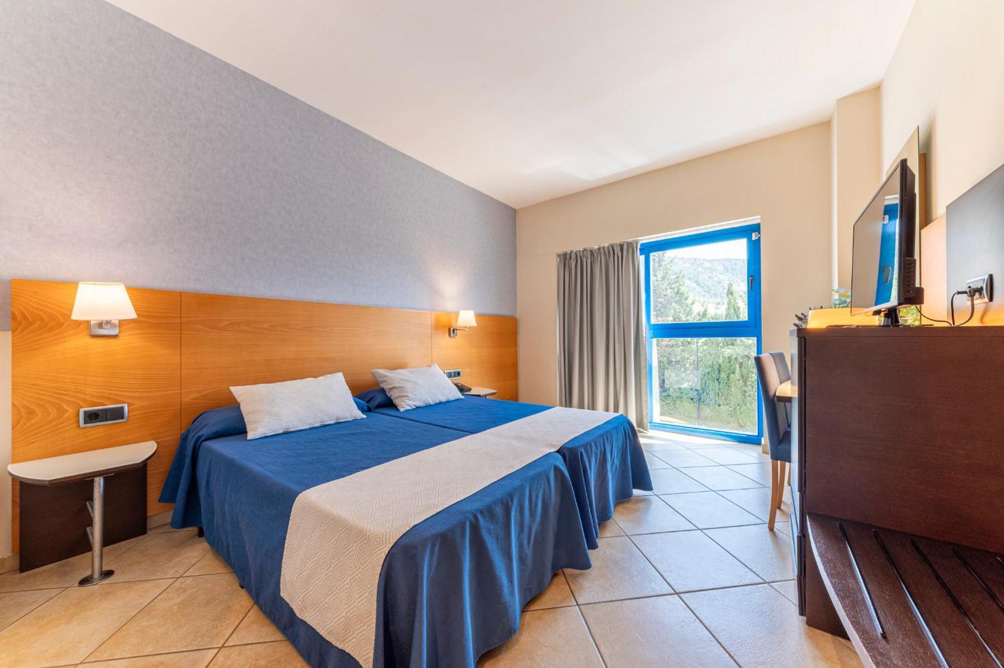 Hotel Rober Palas Альбир Экстерьер фото